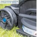  Газонокосилка аккумуляторная Scheppach BC-MP320-X Set L (5911413403)