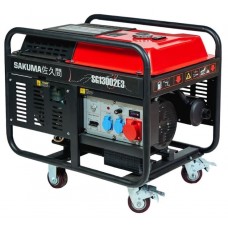  Генератор бензиновый Sakuma SG13002E3