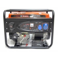 Генератор бензиновый DWT SZ-5501E