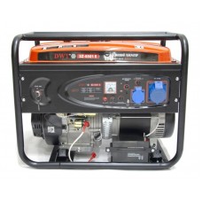  Генератор бензиновый DWT SZ-5501E