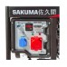 Генератор дизельный Sakuma SD12000E3 Генератор дизельный Sakuma SD12000E3