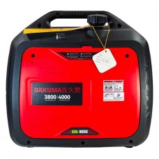 Генератор инверторный Sakuma SG4500iS
