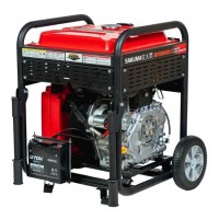 Генератор инверторный дизельный Sakuma SG6500iS SD10000iE1/3