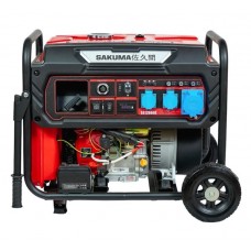  Генератор инверторный Sakuma SG12000iE