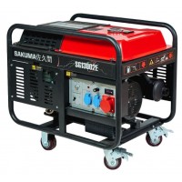 Генератор бензиновый Sakuma SG13002E