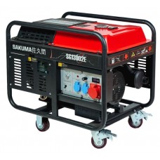  Генератор бензиновый Sakuma SG13002E