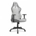  Кресло геймерское, дышащая экокожа Cougar Armor ELITE (White)