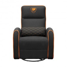  Кресло-реклайнер геймерское, дышащая ткань Cougar FIDOM