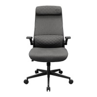 Кресло офисное, дышащий текстиль Cougar STRYDER GRAY