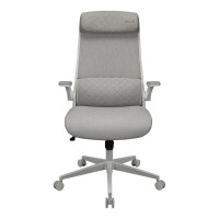 Кресло офисное, дышащий текстиль Cougar STRYDER WHITE