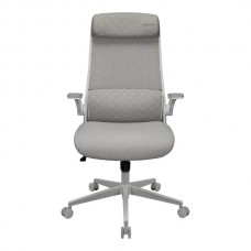  Кресло офисное, дышащий текстиль Cougar STRYDER WHITE