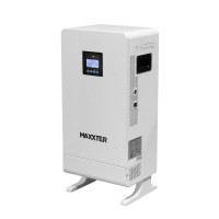 Система резервного электропитания (инвертор+аккумулятор) Maxxter AYG5-3KW