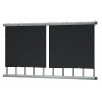 Солнечный комплект для установки на балконе EnerGenie SK-400-01 400 Вт.