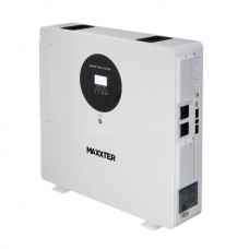  Система резервного электропитания (инвертор+аккумулятор) Maxxter YG5-3.5KW