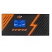 Источник бесперебойного питания (Инвертор) LPM-PSW-1500VA Black  Источник бесперебойного питания (Инвертор) LPM-PSW-1500VA Black