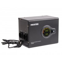 Источник бесперебойного питания (Инвертор) Maxxter MX-HI-PSW1000-01