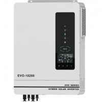 Гибридный солнечный инвертор ARUNA Solar EVO 10200Вт/48В, 140А (Wi-Fi)