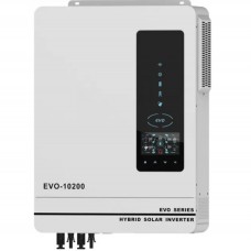  Гибридный солнечный инвертор ARUNA Solar EVO 10200Вт/48В, 140А (Wi-Fi)