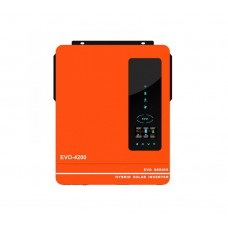  Гибридный солнечный инвертор ARUNA Solar AN-SCI-EVO4200/24 (модуль WIFI)