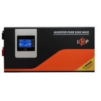 Источник бесперебойного питания (Инвертор) LPM-PSW-3000VA 24V Источник бесперебойного питания (Инвертор) LPM-PSW-3000VA 24V