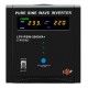 Источник бесперебойного питания (Инвертор) LPY-PSW-2000VA 10A/20A 24V