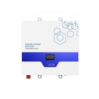 Аккумуляторная батарея Aruna AN-LPB-N-24200 LiFePO4 24V 200Ah Аккумуляторная батарея Aruna AN-LPB-N-24200 LiFePO4 24V 200Ah