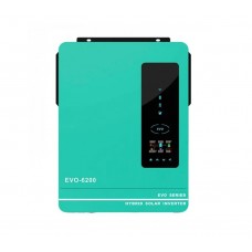  Гибридный солнечный инвертор ARUNA Solar AN-SCI-EVO6200/48 (модуль WIFI)