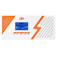 Источник бесперебойного питания (Инвертор) LPM-PSW-1500VA White Источник бесперебойного питания (Инвертор) LPM-PSW-1500VA White