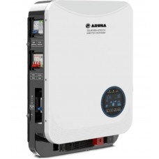  Гибридный солнечный инвертор ARUNA Solar BOX 4200/24 (4,2кW, 24V, 100A, Wi-FI)
