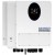 Гибридный солнечный инвертор ARUNA Solar COM 6000/48 (6kW, 48A, 125А, Wi-Fi)