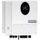 Гибридный солнечный инвертор ARUNA Solar COM 6000/48 (6kW, 48A, 125А, Wi-Fi)