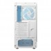  Игровой корпус Cougar AIRFACE PURE PRO White