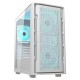 Игровой корпус Cougar UNIFACE MINI RGB White