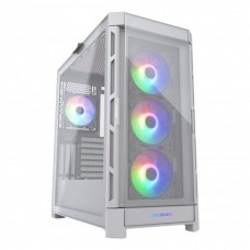  Игровой корпус Cougar DUOFACE PRO RGB (White)