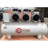 Компрессор безмасляный Odwerk TOF-113120