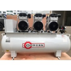  Компрессор безмасляный Odwerk TOF-113120