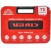 Набор торцевых головок 1/4″ и 1/2″ Vitals Master 73 предмета (186166) Набор торцевых головок 1/4″ и 1/2″ Vitals Master 73 предмета (186166)
