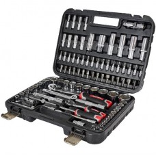  Набор торцевых головок 1/4″ и 1/2″ Vitals Master 94 предмета (186168)