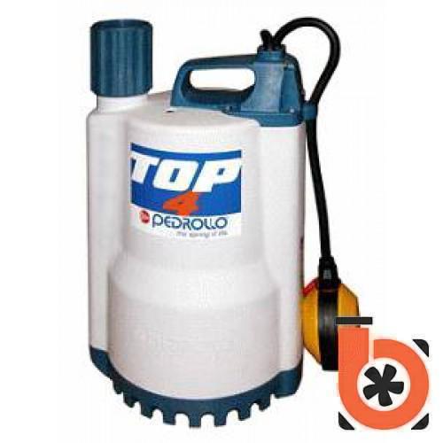 Купить дренажный насос Pedrollo TOP-4 в Украине: Киев, Харьков ...