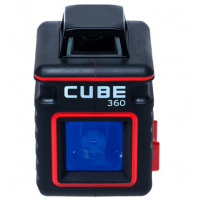 Нивелир лазерный линейный ADA CUBE 360 BASIC EDITION (A00443)