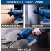 Перфоратор аккумуляторный Scheppach BC-RHD230-X (5909241900) Перфоратор аккумуляторный Scheppach BC-RHD230-X (5909241900)
