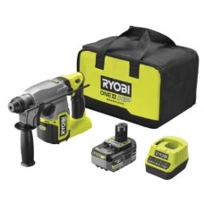  Перфоратор аккумуляторный Ryobi RSDS18X-1C40S