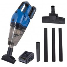  Пылесос аккумуляторный Scheppach C-HVC150-X Set S (5909251400)