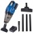 Пылесос аккумуляторный Scheppach C-HVC150-X Set S (5909251400)