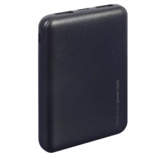  Повербанк Gembird 5000 mAh Black (PB05-02)
