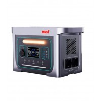 Зарядная станция Must EM1024S LiFePO4 1000W