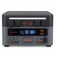 Зарядная станция OSCAL PowerMax 2400 SE