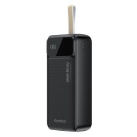 Повербанк Choetech B730-ACBK 30000 mAh, PD 22,5 Вт