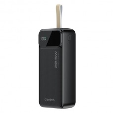  Повербанк Choetech B730-ACBK 30000 mAh, PD 22,5 Вт
