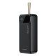 Повербанк Choetech B730-ACBK 30000 mAh, PD 22,5 Вт